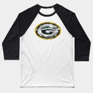 Bay of Green Baseball T-Shirt